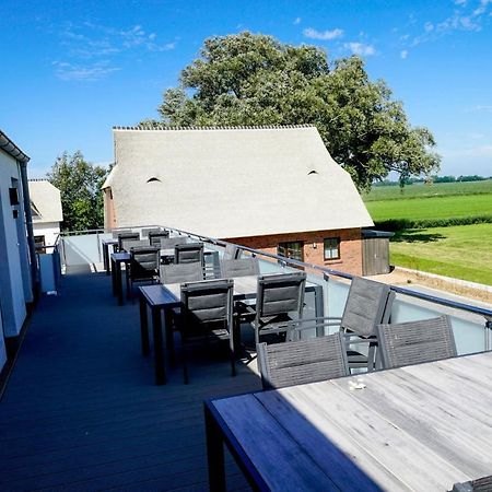 Ferienanlage "Gut Tossens" エクステリア 写真