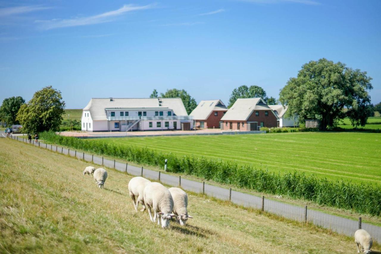 Ferienanlage "Gut Tossens" エクステリア 写真